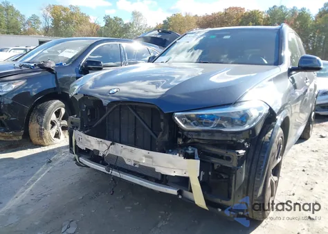 2019 BMW X5 xDrive40I from USA, damaged, VIN 5UXCR6C57KLL51145